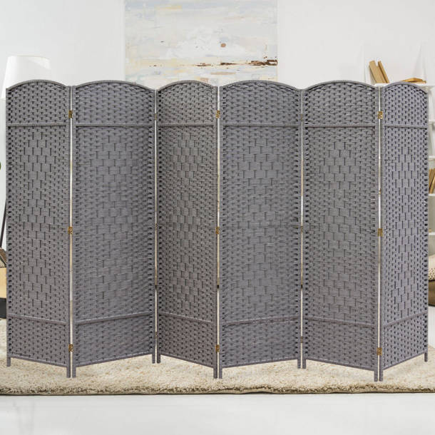 Latitude Run® Ahsaad Resin Patio Privacy Screen Room Divider & Reviews